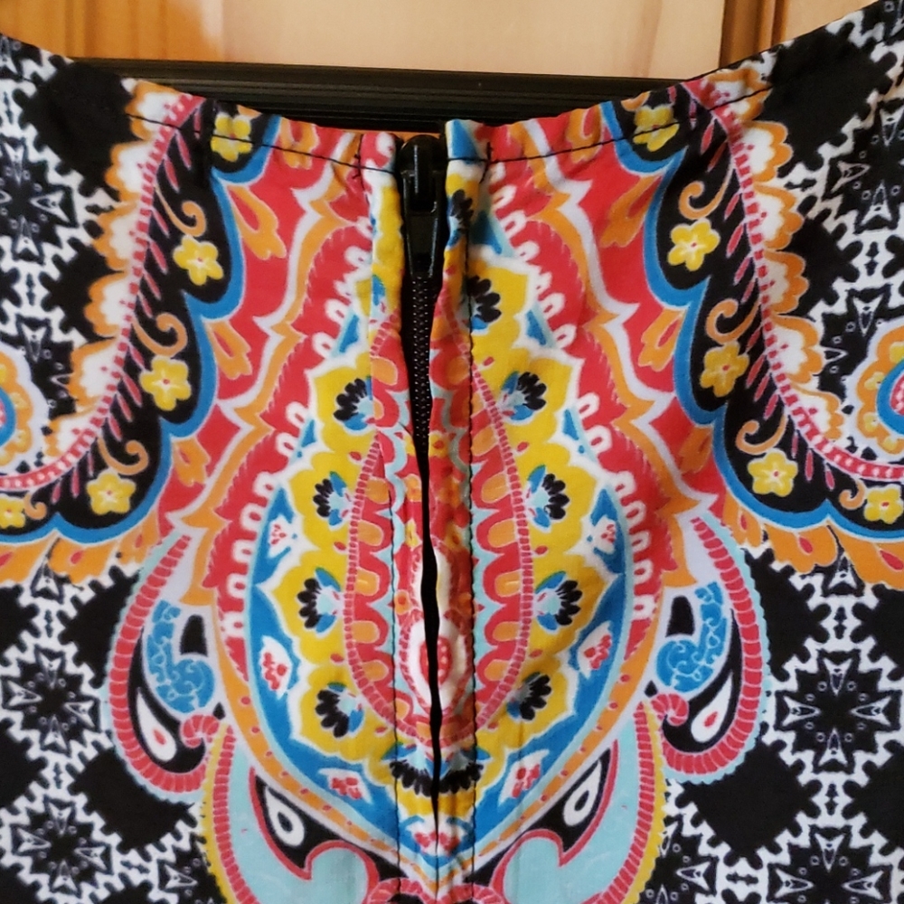 BeBop brand tunic dress size Large - Picture 4 of 4